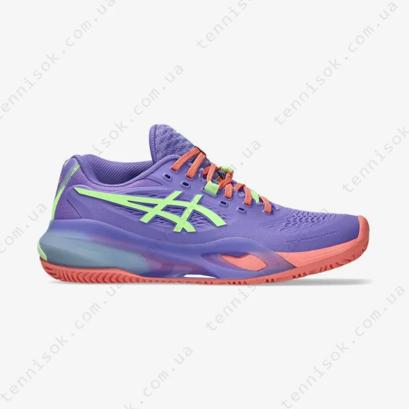 Тенісні кросівки Asics Gel-Resolution X Padel 1042A285-501