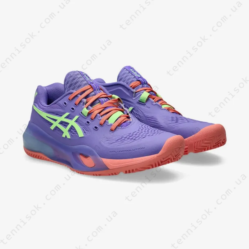 Тенісні кросівки Asics Gel-Resolution X Padel 1042A285-501