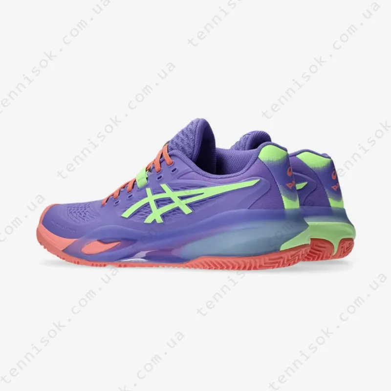 Тенісні кросівки Asics Gel-Resolution X Padel 1042A285-501