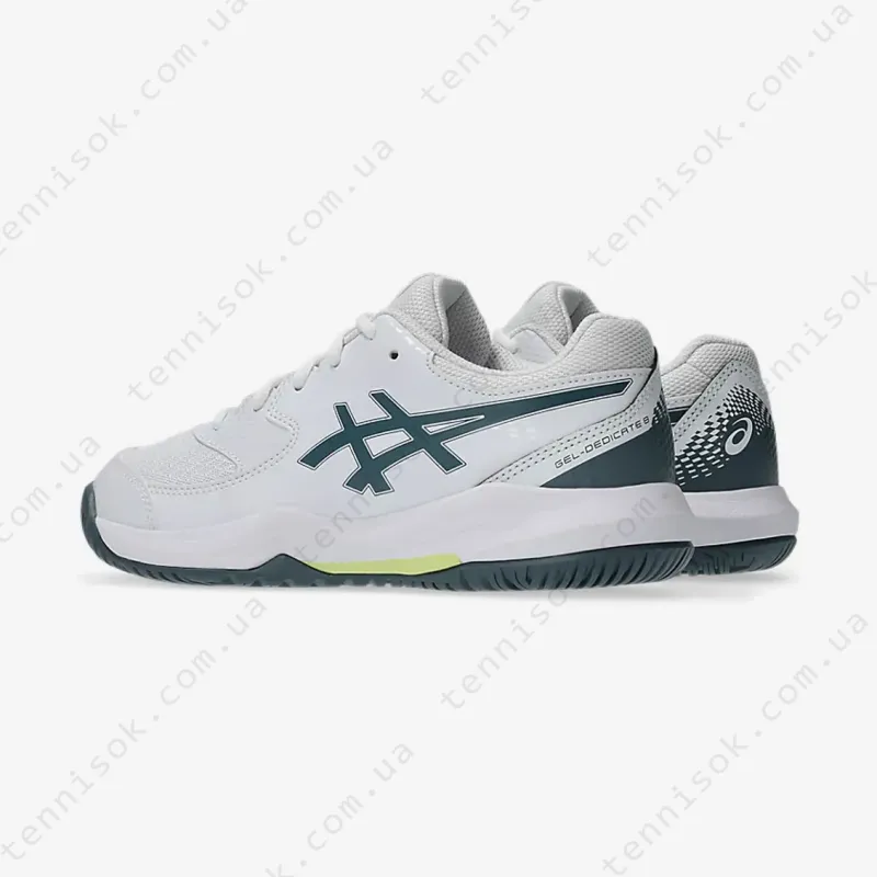 Тенісні кросівки Asics Gel-Dedicate 8 GS 1044A077-108