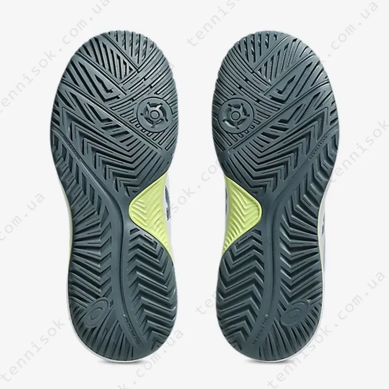 Тенісні кросівки Asics Gel-Dedicate 8 GS 1044A077-108