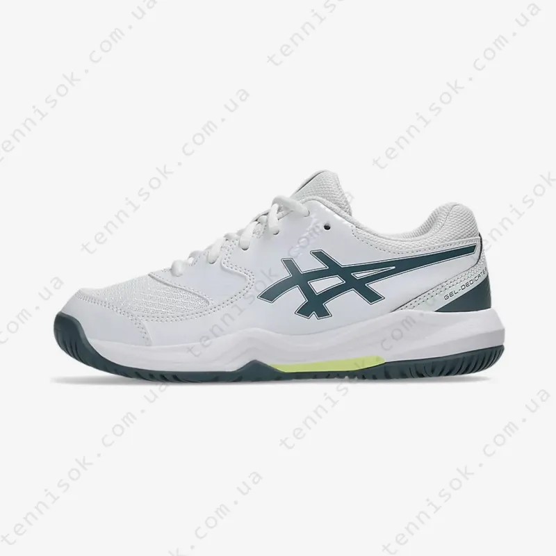 Тенісні кросівки Asics Gel-Dedicate 8 GS 1044A077-108