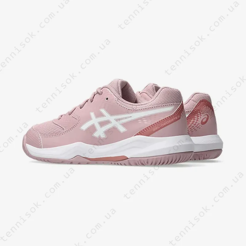 Теннисные кроссовки Asics Gel-Dedicate 8 GS 1044A077-702