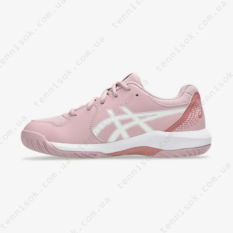 Теннисные кроссовки Asics Gel-Dedicate 8 GS 1044A077-702