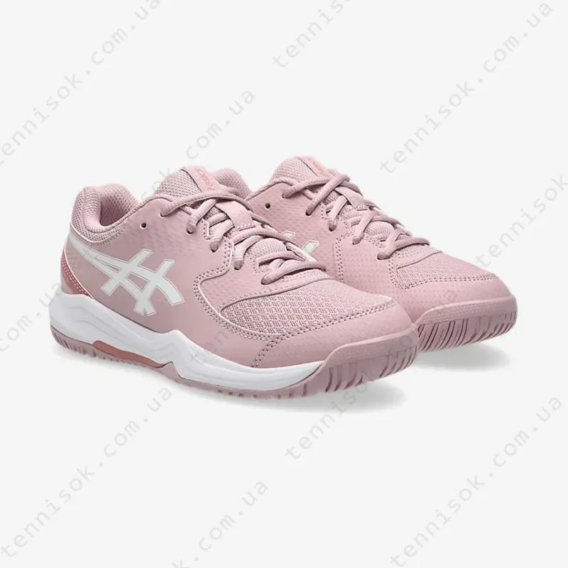 Теннисные кроссовки Asics Gel-Dedicate 8 GS 1044A077-702
