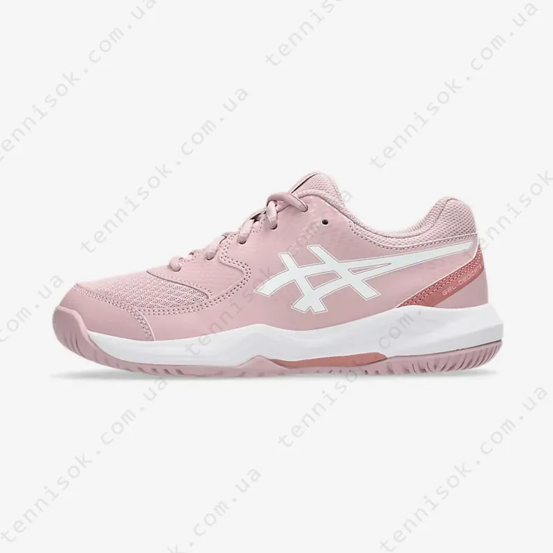 Теннисные кроссовки Asics Gel-Dedicate 8 GS 1044A077-702
