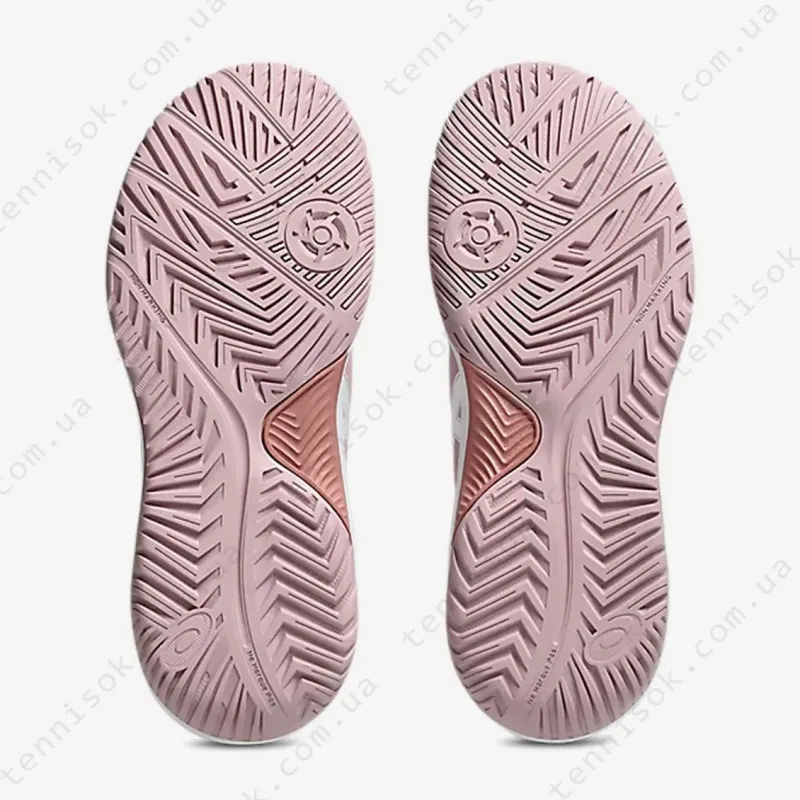 Теннисные кроссовки Asics Gel-Dedicate 8 GS 1044A077-702