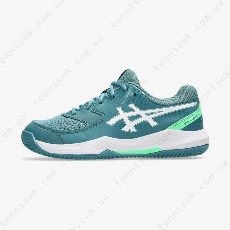 Тенісні кросівки Asics Gel-Dedicate 8 Padel GS 1044A064-301