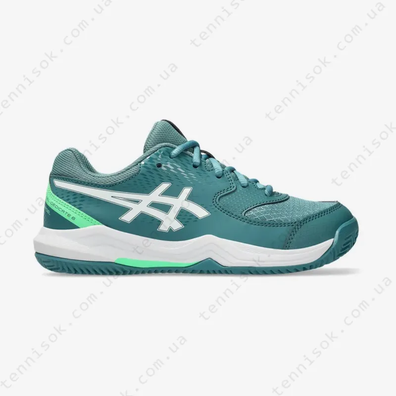 Тенісні кросівки Asics Gel-Dedicate 8 Padel GS 1044A064-301