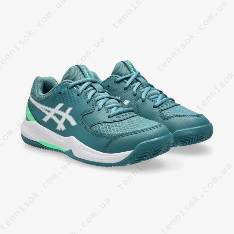 Тенісні кросівки Asics Gel-Dedicate 8 Padel GS 1044A064-301