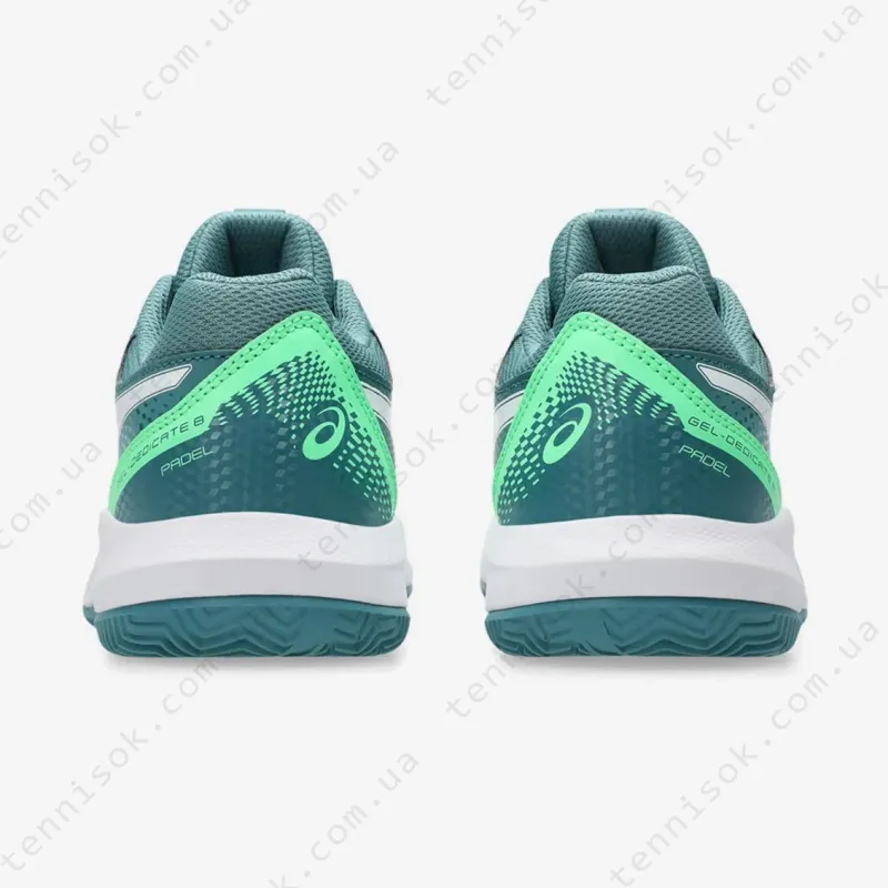 Тенісні кросівки Asics Gel-Dedicate 8 Padel GS 1044A064-301