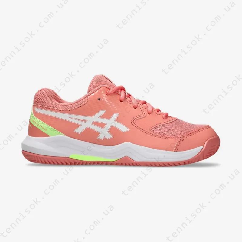 Теннисные кроссовки Asics Gel-Dedicate 8 Padel GS 1044A064-700