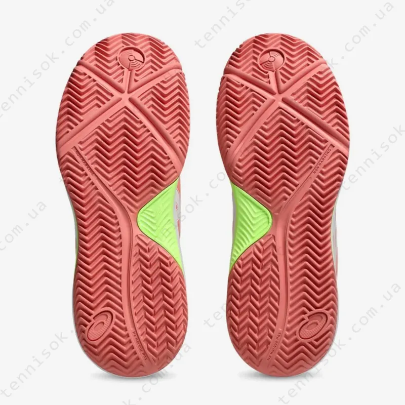 Теннисные кроссовки Asics Gel-Dedicate 8 Padel GS 1044A064-700