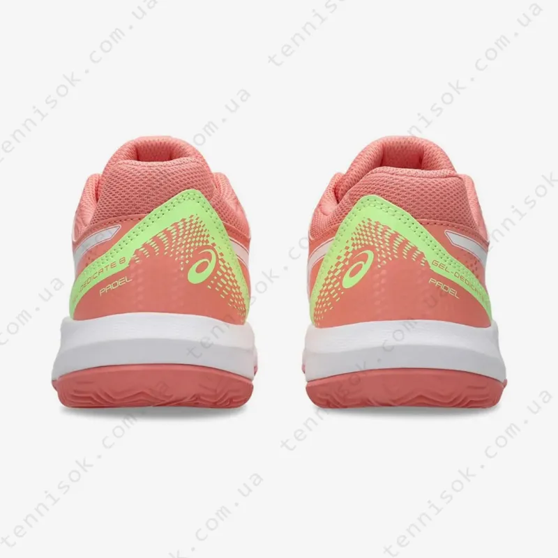 Теннисные кроссовки Asics Gel-Dedicate 8 Padel GS 1044A064-700