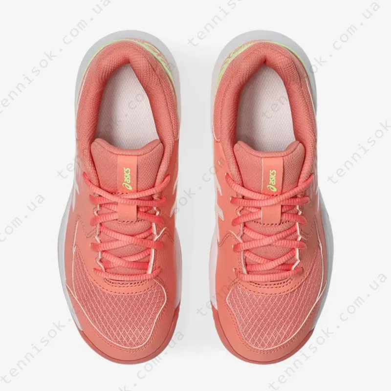 Теннисные кроссовки Asics Gel-Dedicate 8 Padel GS 1044A064-700