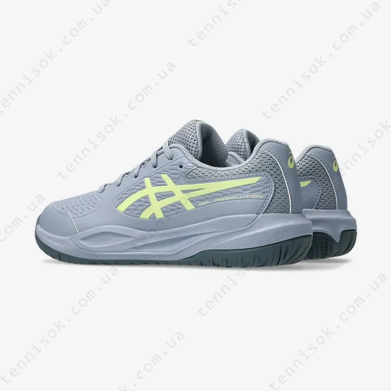 Теннисные кроссовки Asics Gel-Resolution X GS 1044A081-402
