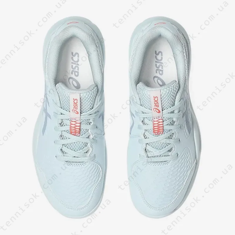 Теннисные кроссовки Asics Gel-Resolution X GS 1044A081-403