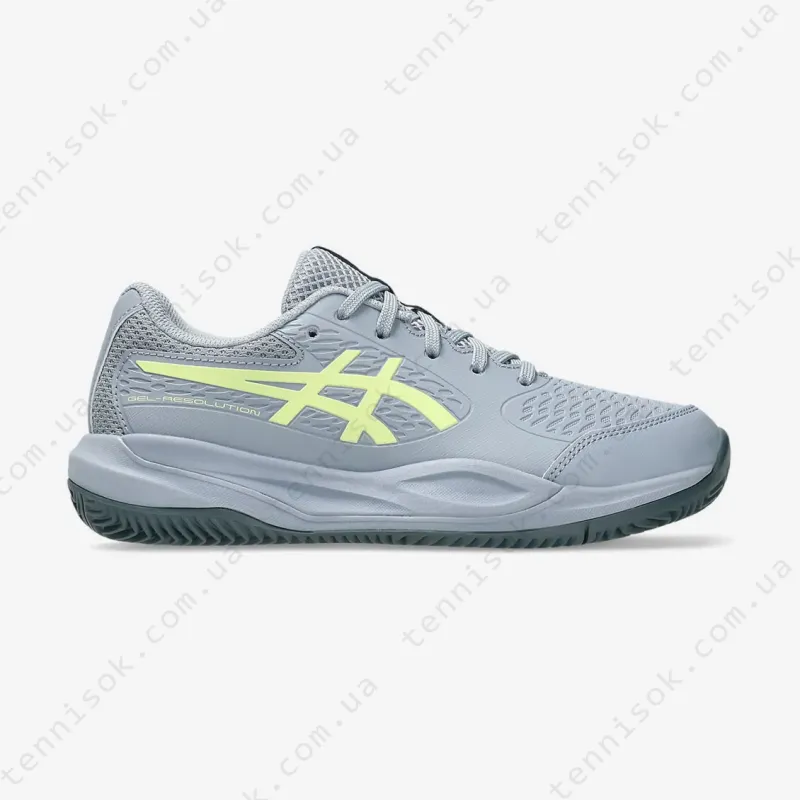 Тенісні кросівки Asics Gel-Resolution X GS Clay 1044A080-402
