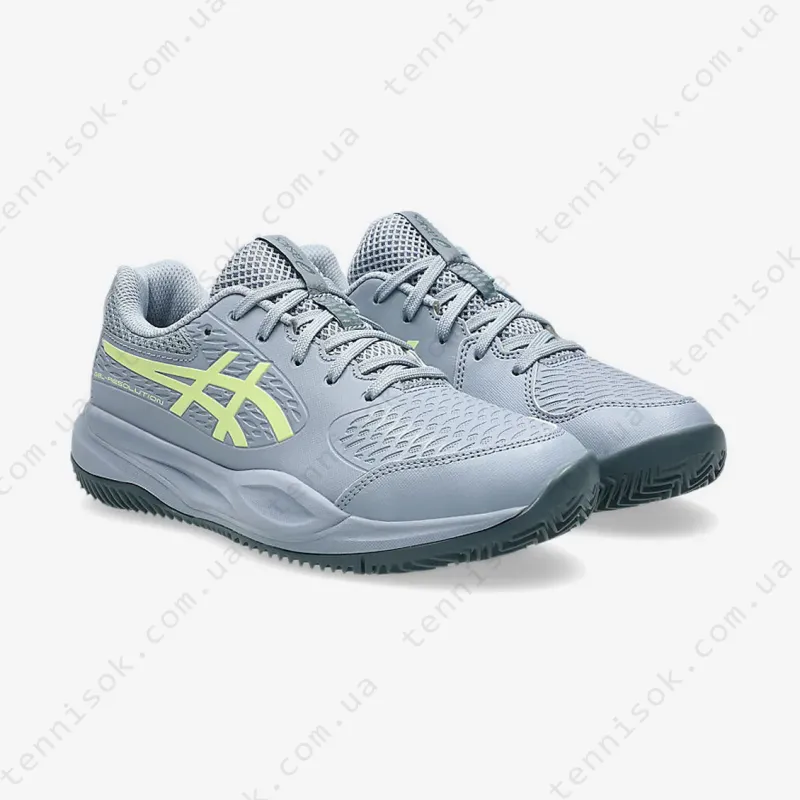 Тенісні кросівки Asics Gel-Resolution X GS Clay 1044A080-402