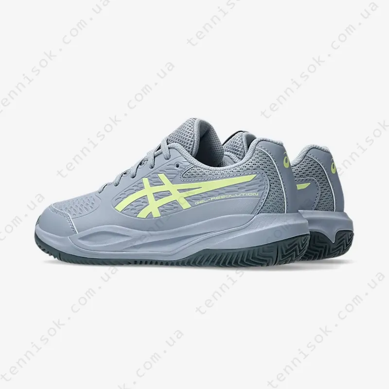 Тенісні кросівки Asics Gel-Resolution X GS Clay 1044A080-402
