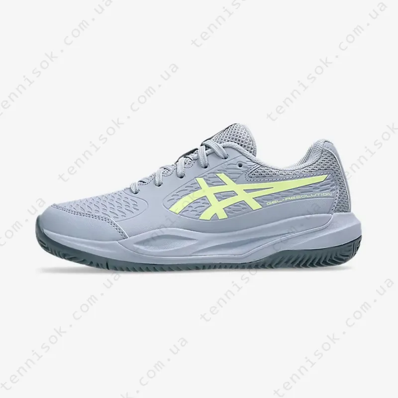 Тенісні кросівки Asics Gel-Resolution X GS Clay 1044A080-402