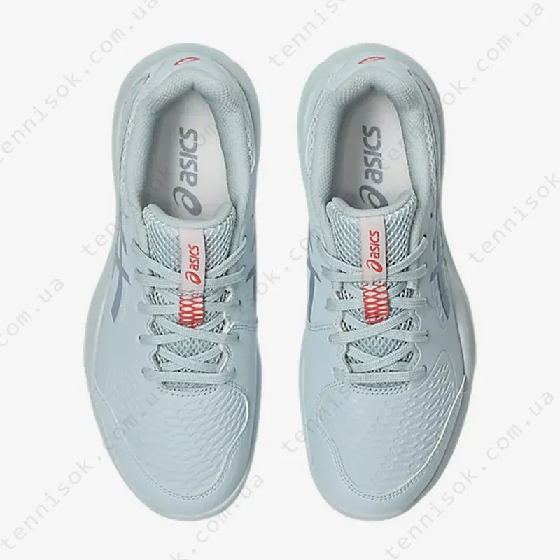 Теннисные кроссовки Asics Gel-Resolution X GS Clay 1044A080-403