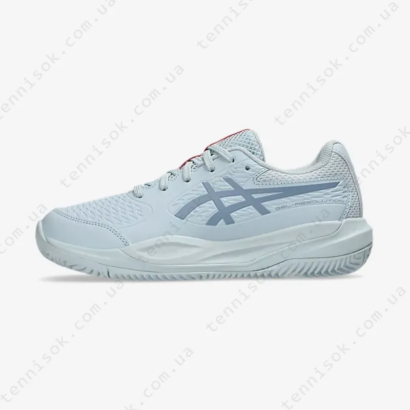 Теннисные кроссовки Asics Gel-Resolution X GS Clay 1044A080-403