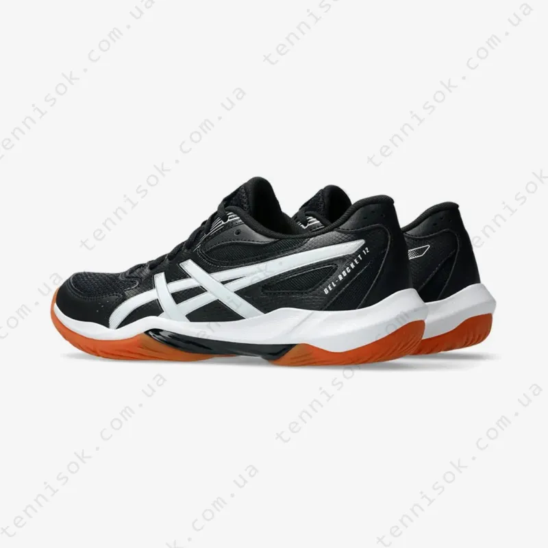 Кросівки для залу жіночі Asics Gel-Rocket 12 1072A119-001