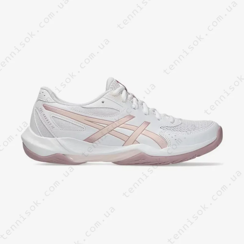Кроссовки для зала женские Asics Gel-Rocket 12 1072A119-103