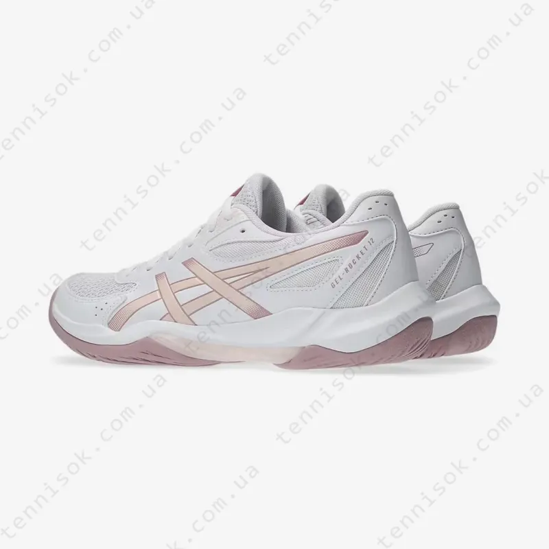 Кроссовки для зала женские Asics Gel-Rocket 12 1072A119-103