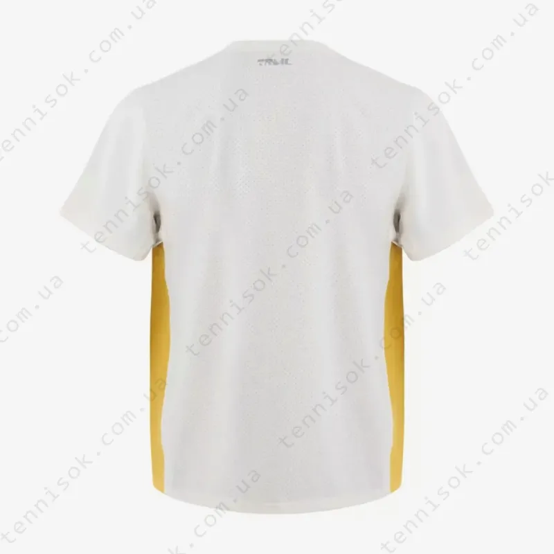 Теннисная футболка Under Armour Trail Run Zip 1389808-279