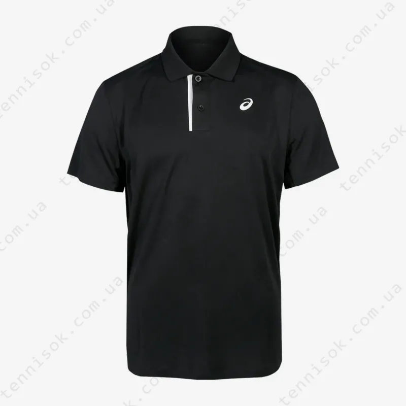Теннисное поло Asics Court Polo Shirt 2041A340-001