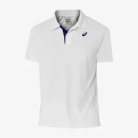 Теннисное поло Asics Court Polo Shirt 2041A340-100