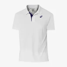 Теннисное поло Asics Court Polo Shirt 2041A340-100