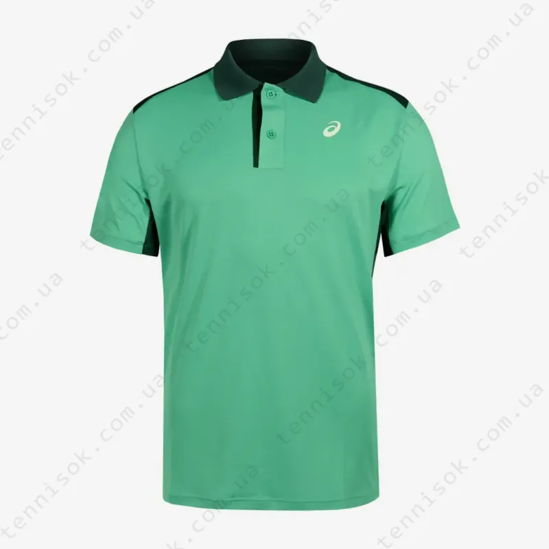 Теннисное поло Asics Court Polo Shirt 2041A340-303