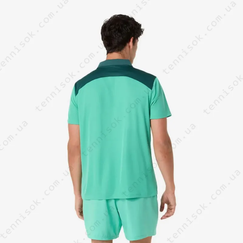 Теннисное поло Asics Court Polo Shirt 2041A340-303