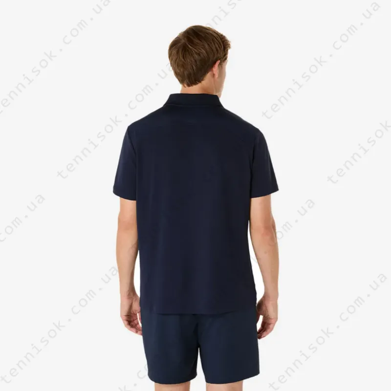 Теннисное поло Asics Court Polo Shirt 2041A340-400