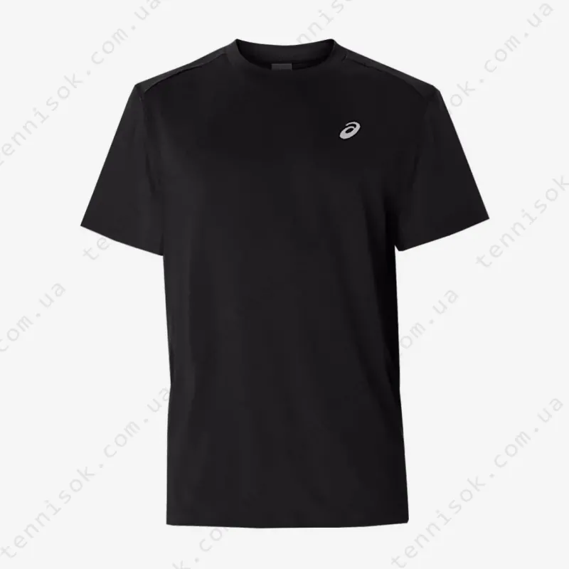 Теннисная футболка Asics Court Short Sleeve 2041A339-001