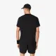 Теннисная футболка Asics Court Short Sleeve 2041A339-001