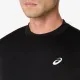 Теннисная футболка Asics Court Short Sleeve 2041A339-001