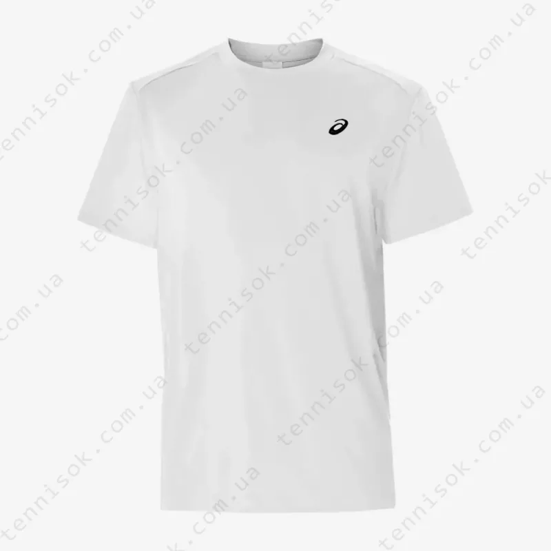 Теннисная футболка Asics Court Short Sleeve 2041A339-100