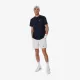 Теннисная футболка Asics Court Short Sleeve 2041A339-400