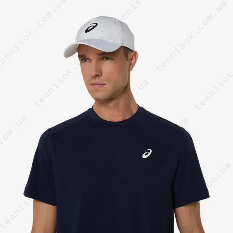 Теннисная футболка Asics Court Short Sleeve 2041A339-400