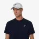 Теннисная футболка Asics Court Short Sleeve 2041A339-400