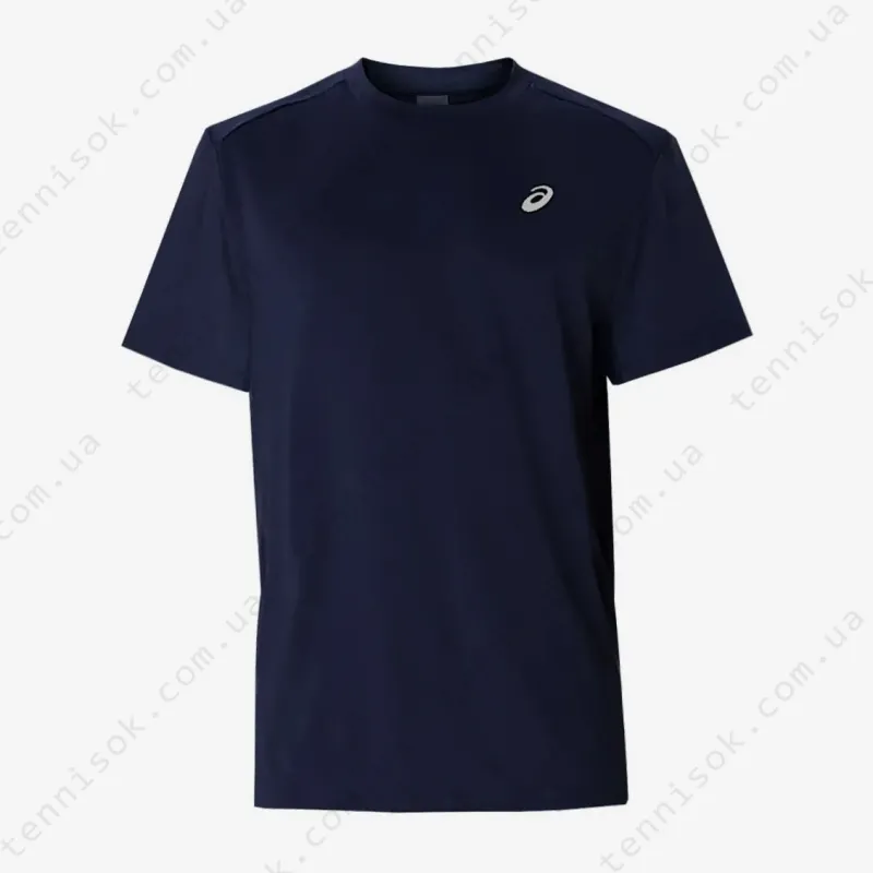 Теннисная футболка Asics Court Short Sleeve 2041A339-400