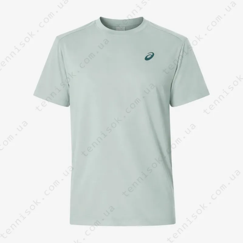 Теннисная футболка Asics Court Short Sleeve 2041A339-402
