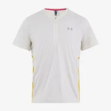 Теннисная футболка Under Armour Trail Run Zip 1389808-279