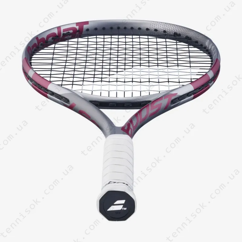 Теннисная ракетка Babolat Boost Aero Pink 121267/100