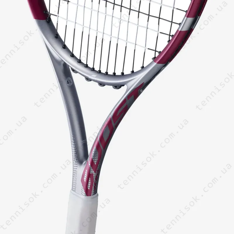 Теннисная ракетка Babolat Boost Aero Pink 121267/100