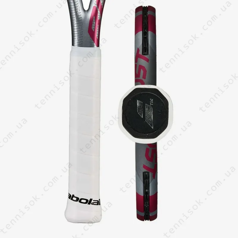 Теннисная ракетка Babolat Boost Aero Pink 121267/100